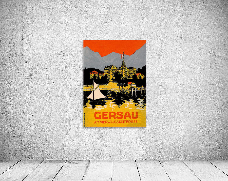Gersau Wall Preview
