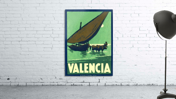Valencia Wall Preview