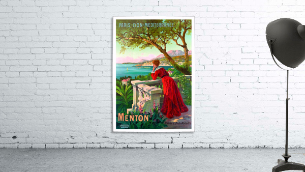 Menton Wall Preview