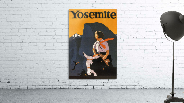 Yosemite Wall Preview