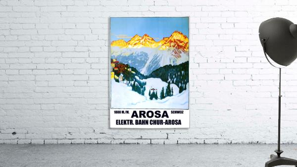 Arosa Wall Preview
