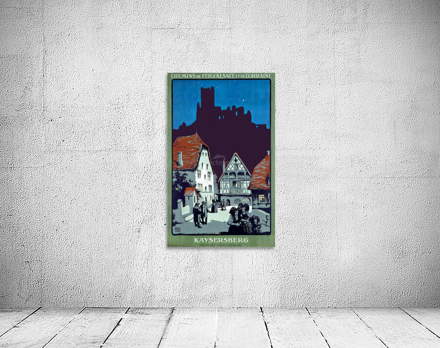 Kaysersberg Wall Preview