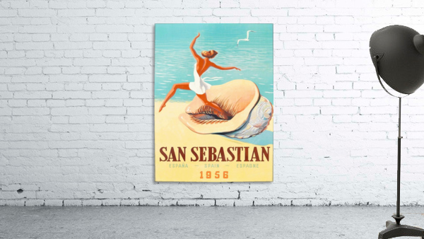 San Sebastian Wall Preview
