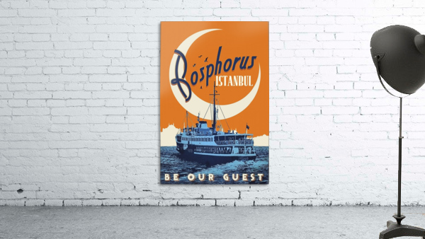 Bosporus Wall Preview