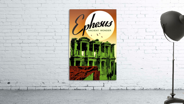 Ephesus Wall Preview