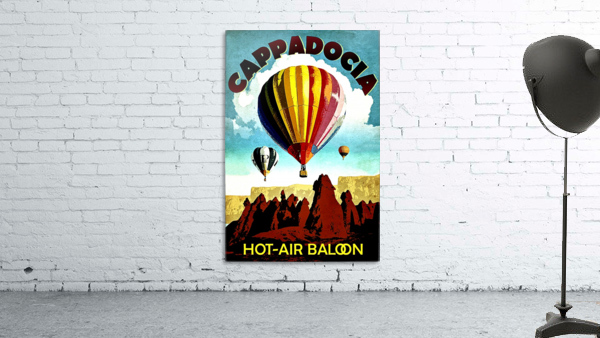 Cappadocia Wall Preview