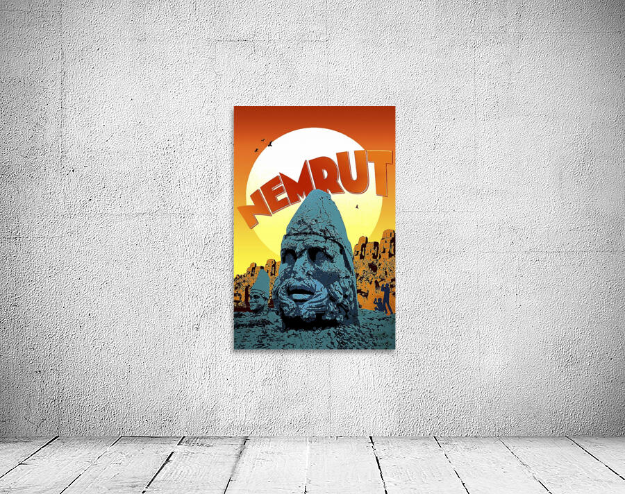 Nemrut Wall Preview