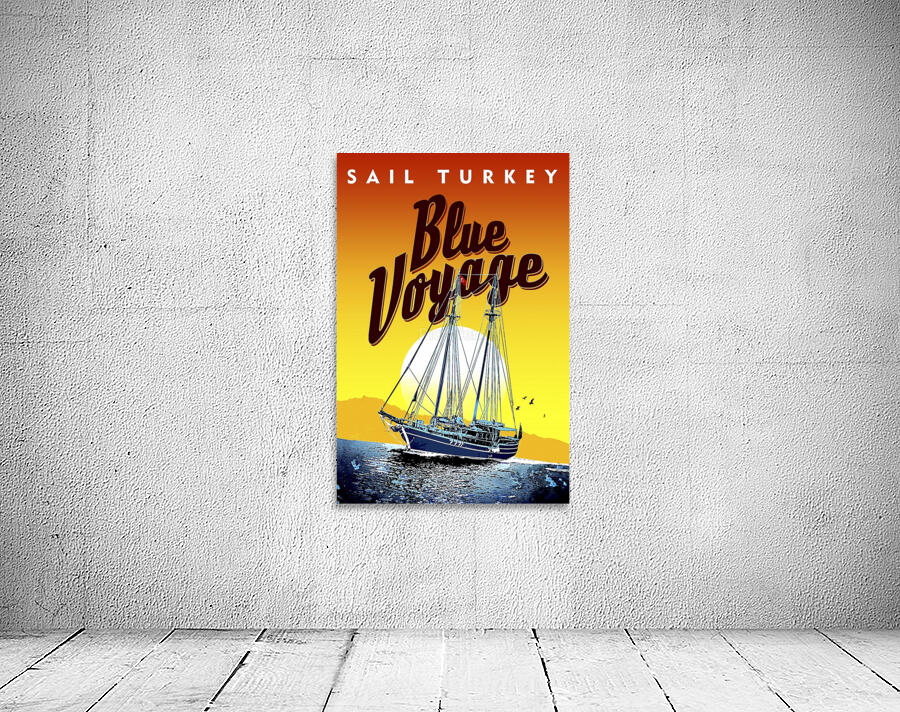 Sail Turkey Wall Preview
