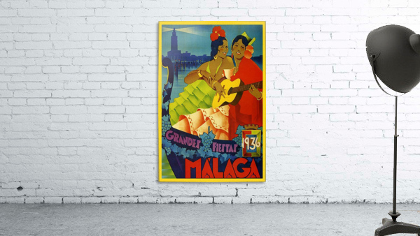 Malaga Wall Preview