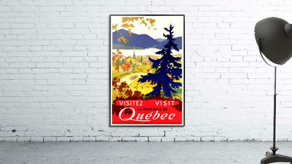 Quebec Wall Preview