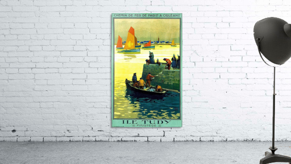 Ile-Tudy Wall Preview