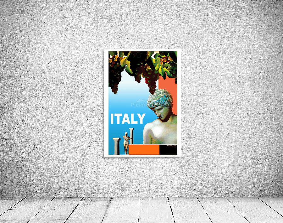 Italy Wall Preview