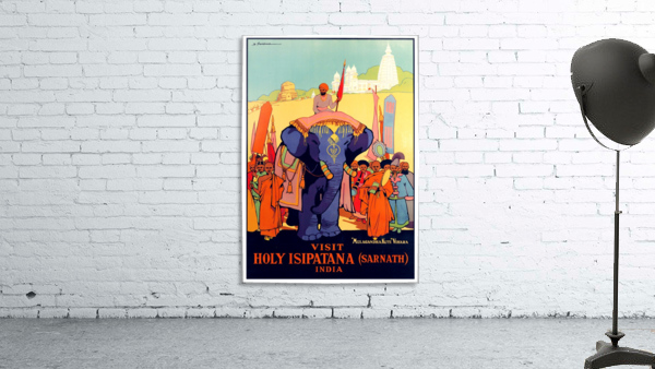 Holy Isipatana Wall Preview