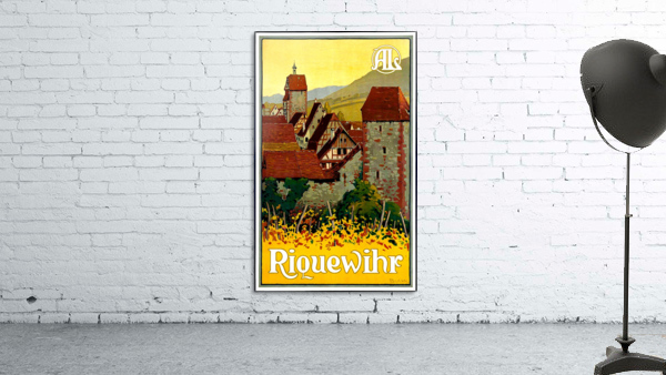 Riquewihr  Wall Preview