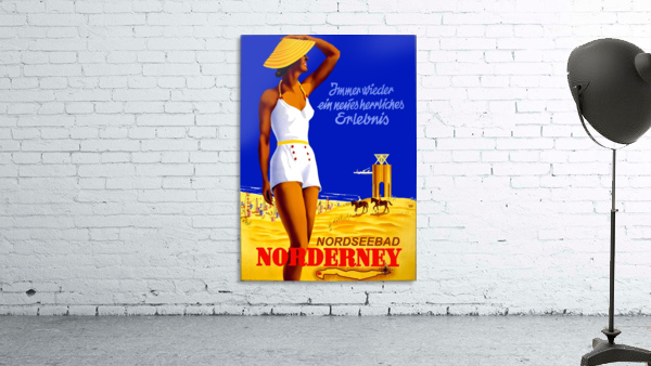 Norderney Wall Preview
