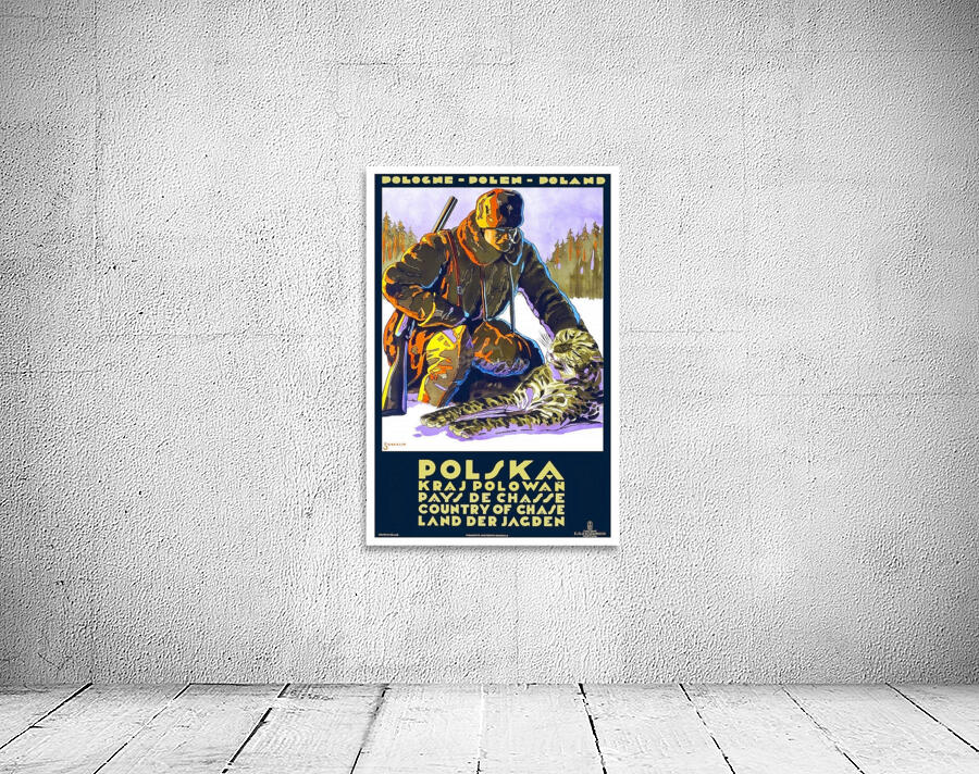 Poland Hunter Wall Preview