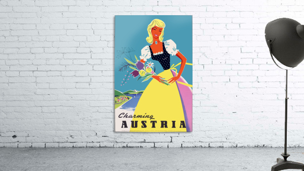 Charming Austria Wall Preview