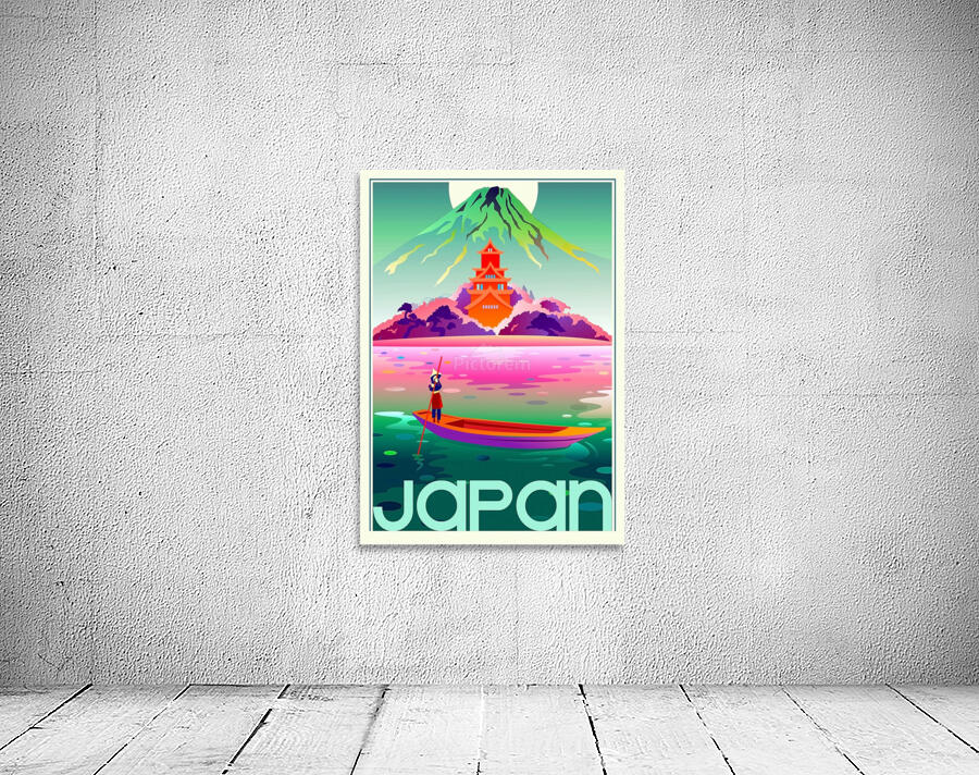 Japan Wall Preview