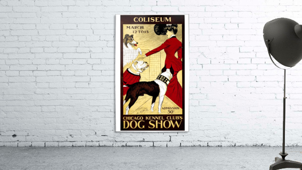 Chicago Dog Fair Wall Preview