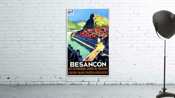 Besancon Wall Preview