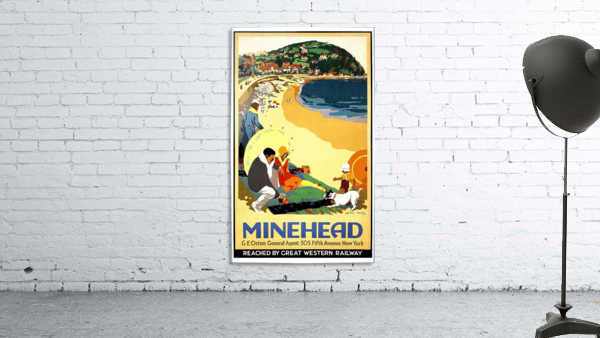 Minehead Wall Preview