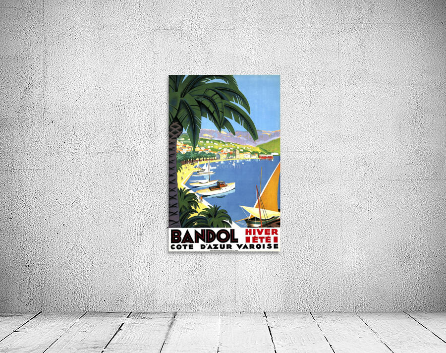 Bandol Wall Preview