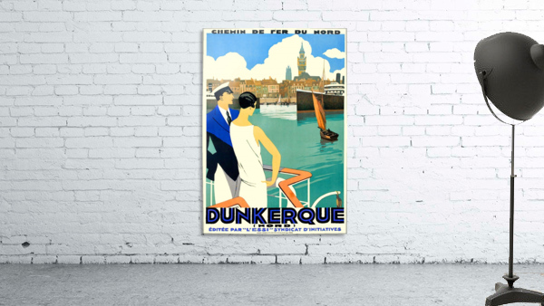 Dunkerque Wall Preview