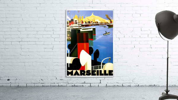 Marseille Wall Preview
