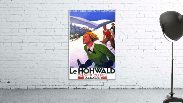 Le Hohwald Wall Preview