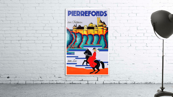 Pierrefonds Wall Preview