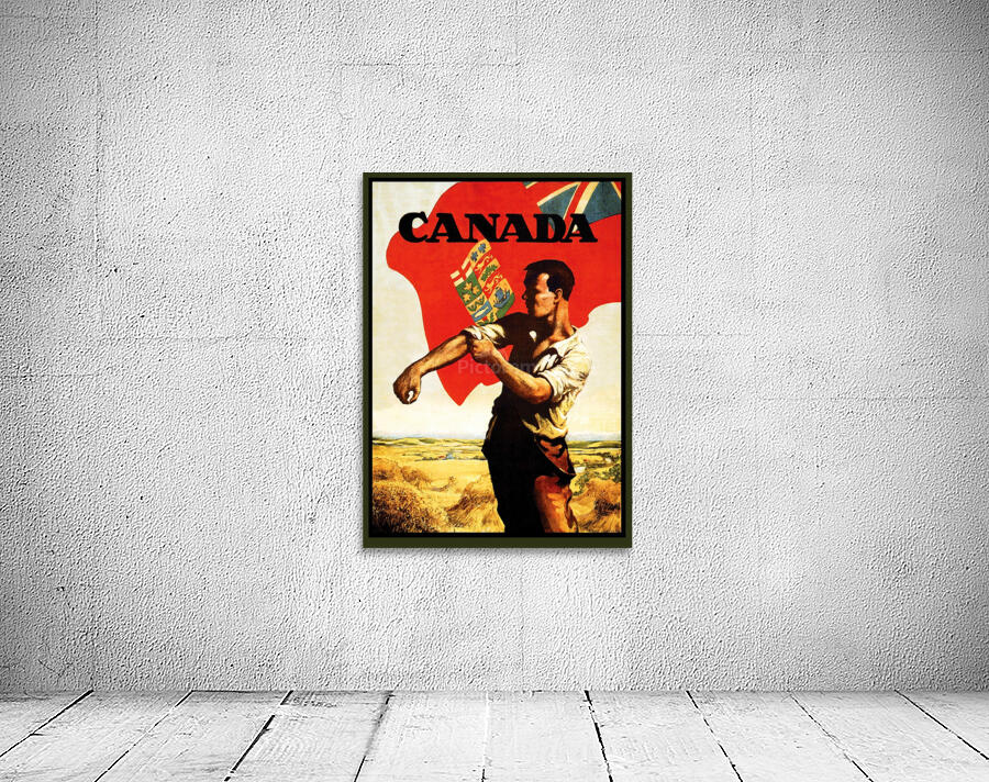 Farmer from Canada Wall Preview