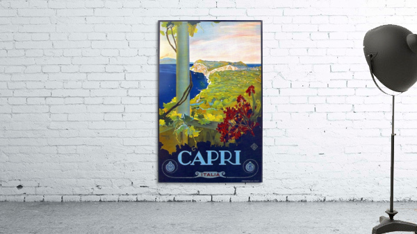 Capri Wall Preview