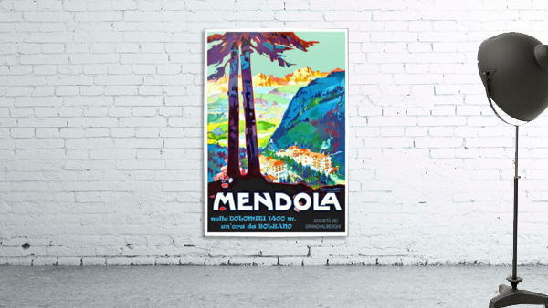 Mendola Wall Preview