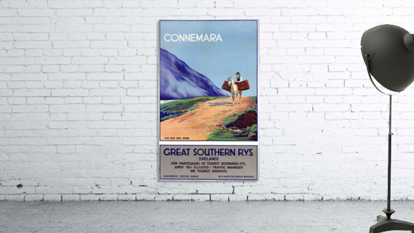 Connemara Wall Preview