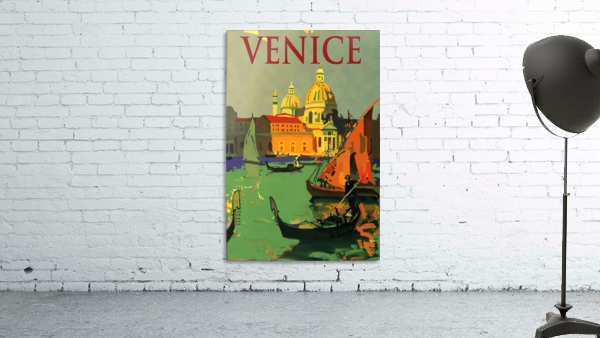 Venice Wall Preview
