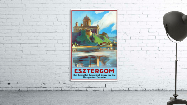 Esztergom Wall Preview