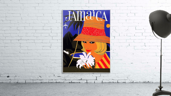 Jamaica Wall Preview