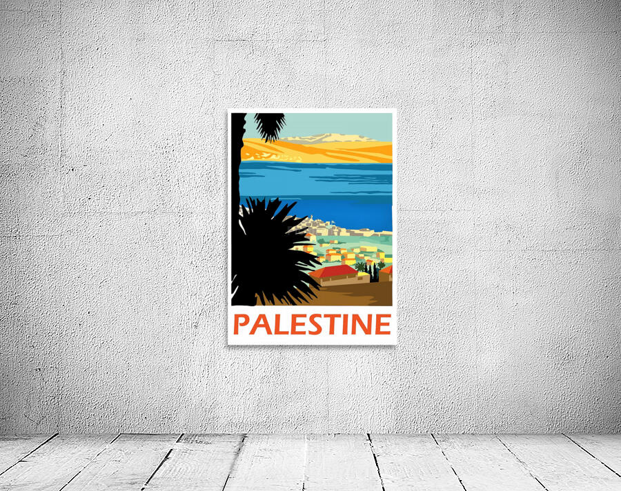 Palestine Wall Preview