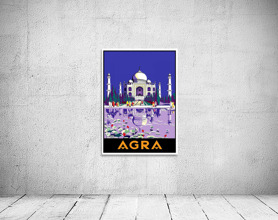 Agra Wall Preview