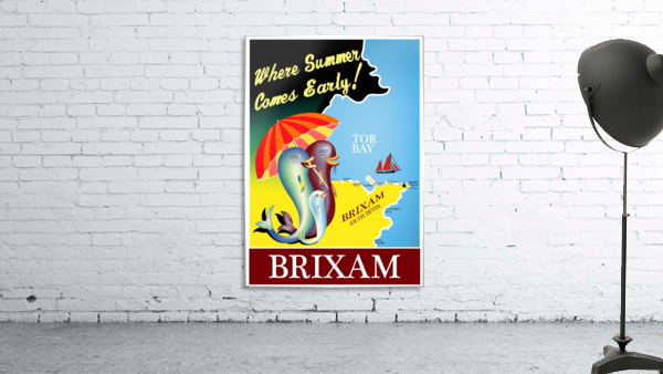 Brixam Wall Preview