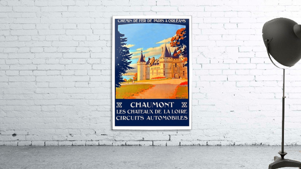 Chaumont Wall Preview