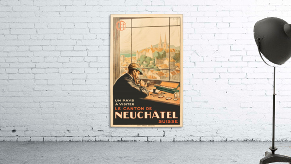 Neuchatel Wall Preview
