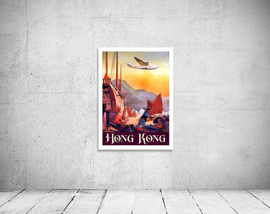 Hong Kong Wall Preview