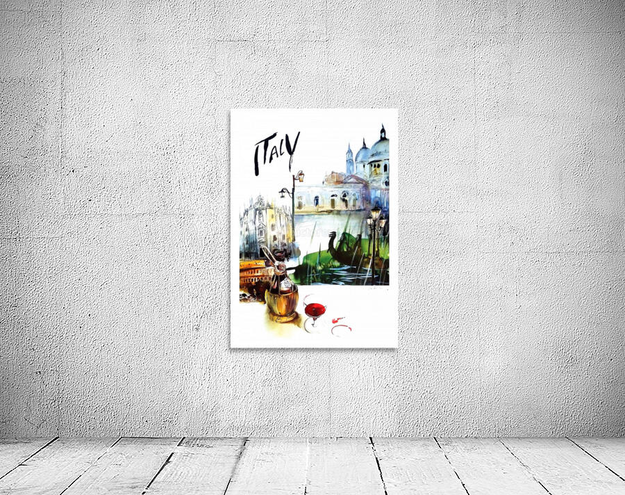 Italy Wall Preview