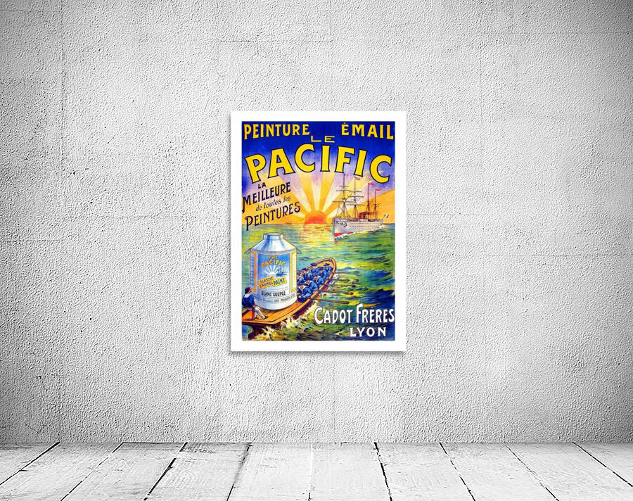 Pacific Wall Preview