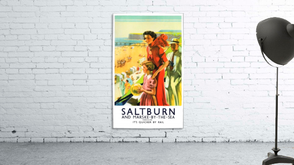 Saltburn Wall Preview