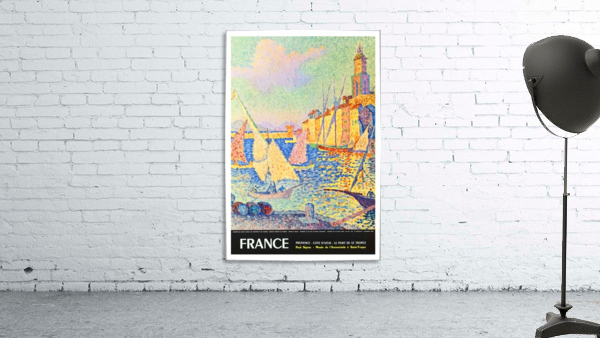 Cote De Azur Wall Preview