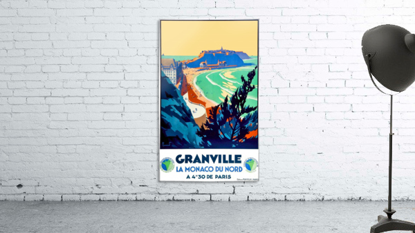 Granville Wall Preview