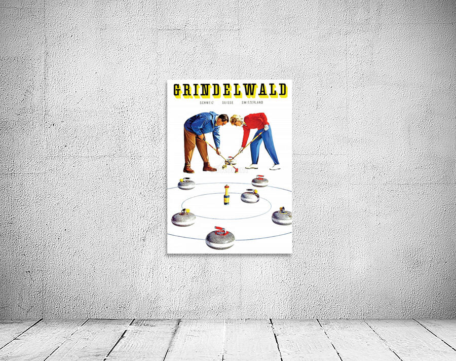 Grindelwald Wall Preview