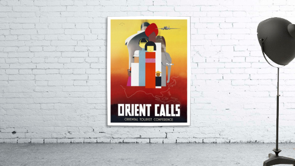 Orient Calls Wall Preview